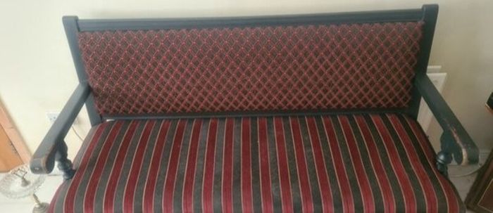 Pub Bench