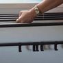 Wall coat hanger and shoe rack Image 3