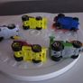 5 Paw Patrol Die Cast Racers 3" Image 7