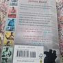 Young James Bond Book Silverfin Image 2