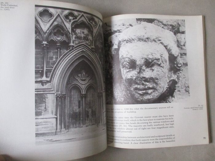 Architecture And Sculpture In Ireland 1150 - 1350