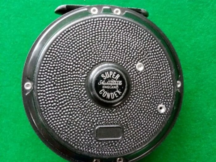 Noris Shakespeare Super Condex Fly Reel