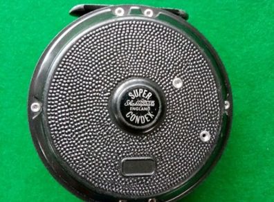 Noris Shakespeare Super Condex Fly Reel