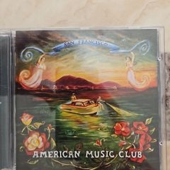 American Music Club CD - San Francisco