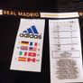 Retro Real Madrid Jersey Image 2