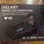 Wireless helmet motorbike intercom Image 3