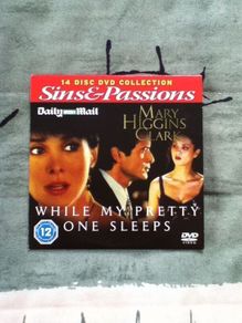While My Pretty One Sleeps Mary Higgins Clark DVD Connie Selleca