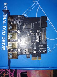 Pcie Usb 3.0