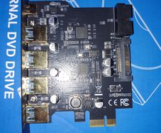 Pcie Usb 3.0