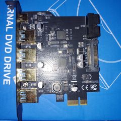 Pcie Usb 3.0