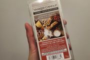 Yankee Candle wax melts cinnamon delight 75g