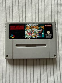 Super Mario ALL STARS (Nintendo)