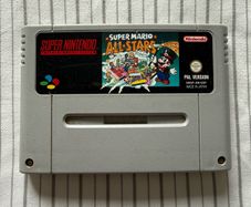 Super Mario ALL STARS (Nintendo)
