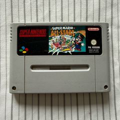 Super Mario ALL STARS (Nintendo)