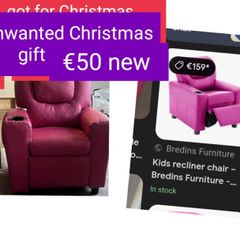 kids recliner chair