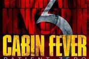 Cabin Fever 3 - Patient Zero (Brand New &amp; Sealed) (DVD)