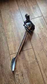 Yamaha xvs vstar side stand