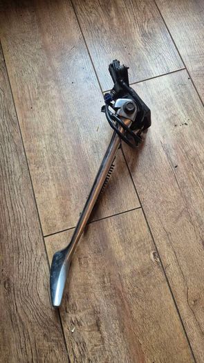 Yamaha xvs vstar side stand