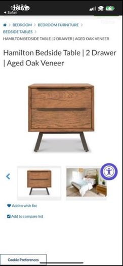 Harvey Norman locker