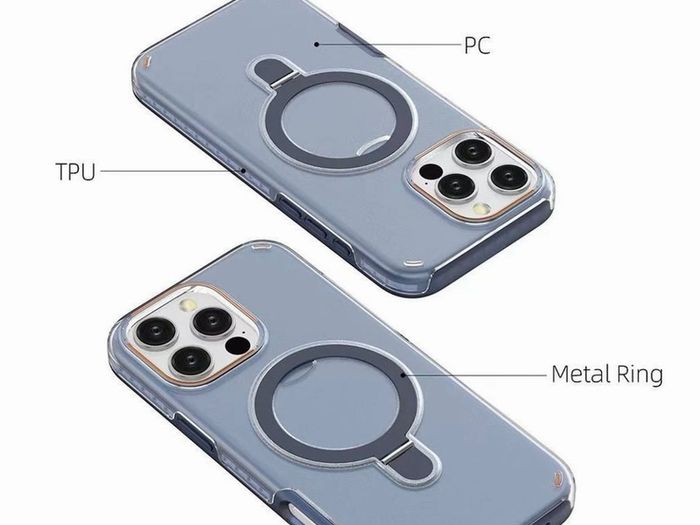 iPhone Stand Phone Case