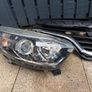 renault Captur 2017 grill and driver side headlight Image 2
