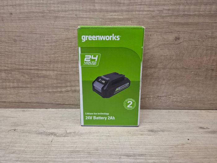 Greenworks 24V 2Ah Lithium-Ion Battery