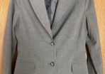 Office work wear suit set uniforms blazers casual jacket