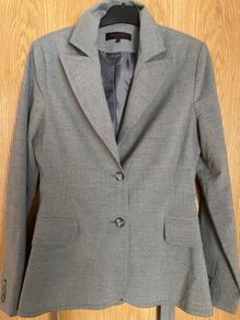 Office work wear suit set uniforms blazers casual jacket