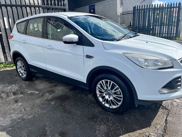Ford Kuga 2013
