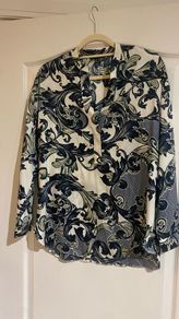 Penneys satin shirt