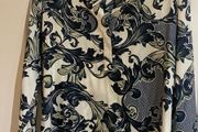 Penneys satin shirt
