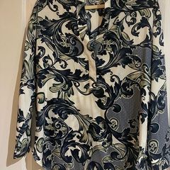 Penneys satin shirt