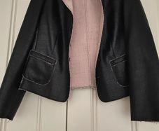 Gerry Weber Faux Leather Jacket