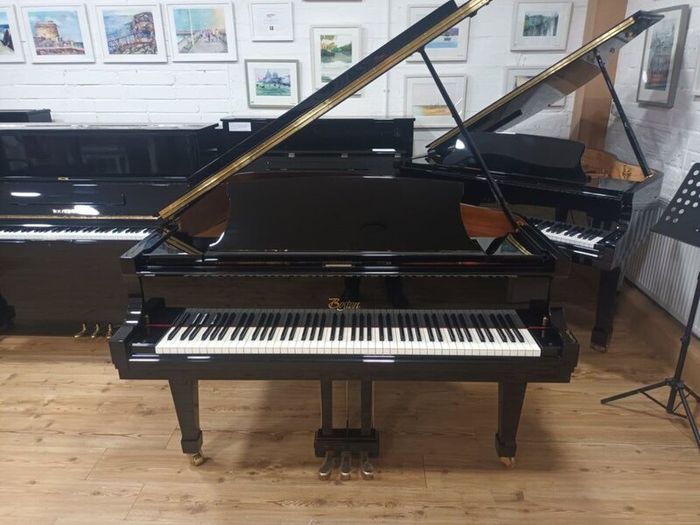 Boston Salon Piano (Designed by Steinway)