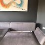 Sofa with fold out bed and storage Image 5