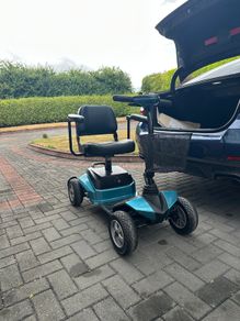 Mobility Scooter