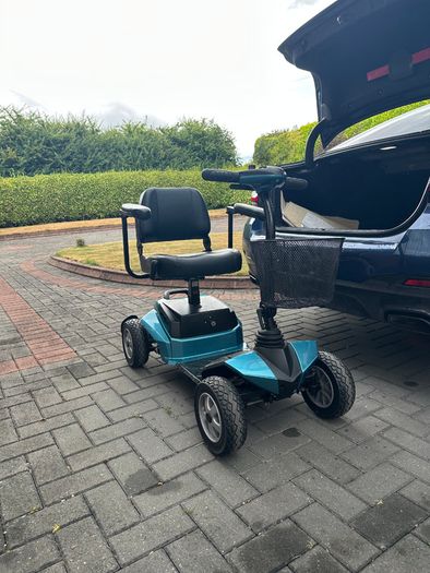 Mobility Scooter