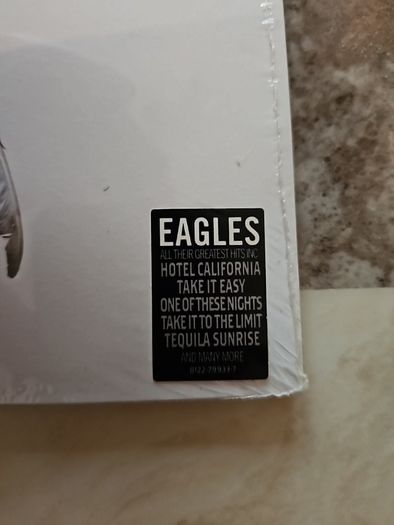 The Eagles 2CD  - Complete Greatest Hits  (NEW)
