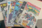Minor key DC comics