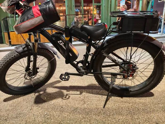 Electric Bike