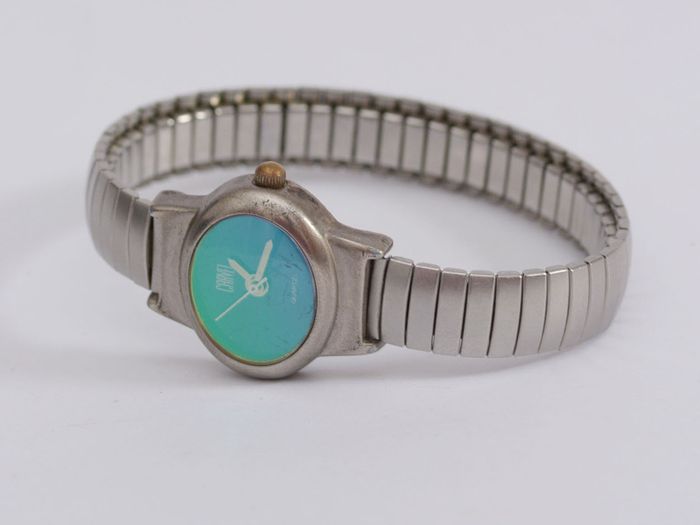 Vintage Ladies Carvel  Quartz Watch