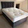 King size High-quality Divan Bed with Mattress and Drawers included Image 6