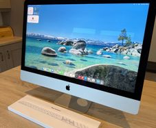 27" 5k iMac 2020 (3.6GHz i9, 32GB Ram)