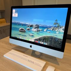 27" 5k iMac 2020 (3.6GHz i9, 32GB Ram)