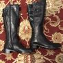Ogetti by Carl Scarpa Leather Boots size EU-40, UK-6 Image 2