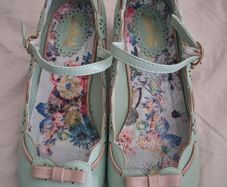 Joe Browns shoes
