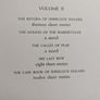 Complete Sherlock Holmes vol 2 Image 3