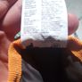 Medium dog life jacket- brand new Image 3