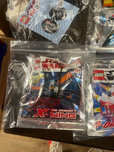 Lego Star Wars Lot