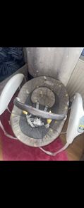 Graco Swing Battery Or Electric